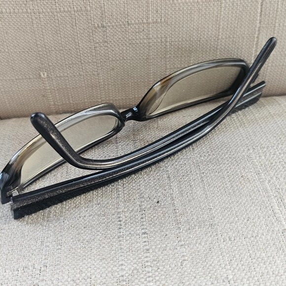 Nine West Women Eyeglasses Frame Black/Glitter 378 FF5 53[]15 135 Glasses - Picture 6 of 12